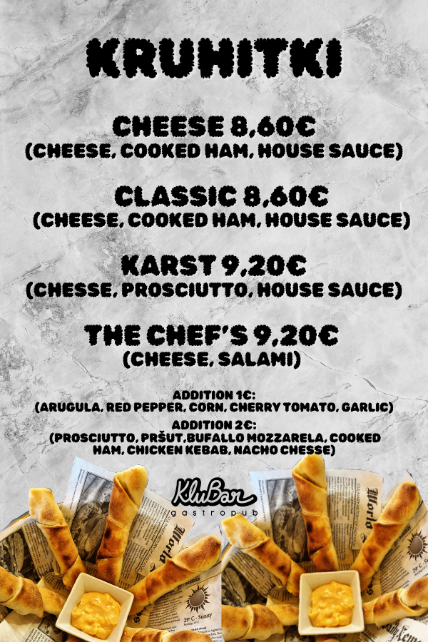 Black and realistic pizza menu instagram story (A4)