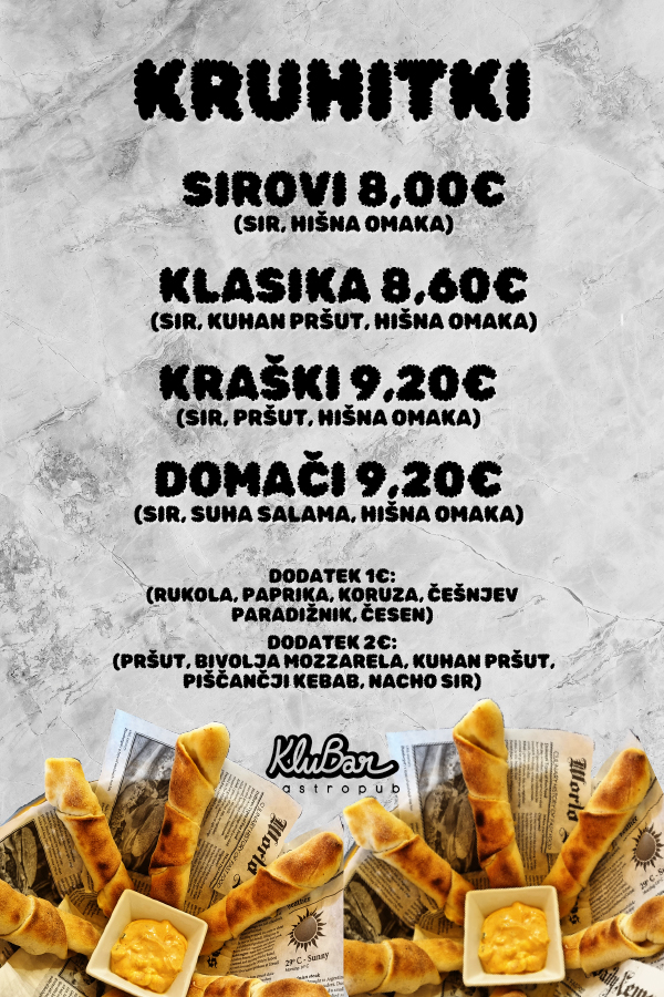 Black and realistic pizza menu instagram story (Document (A4))